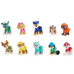 Estuche 10 Figuras>Paw patrol Discount