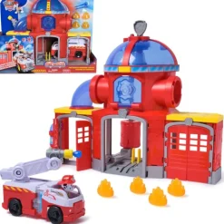 Fire Rescue Estación de Bomberos>Paw patrol Discount