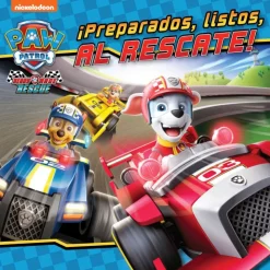 ¡Preparados, Listos, Al Rescate!>Paw patrol Discount