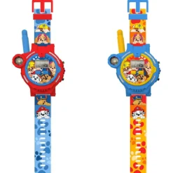 Reloj Walkie Talkie 2 en 1>Paw patrol Outlet