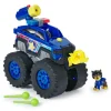 Rescue Wheels Power Haulin Rescue Cruiser Camión con Luces y Sonidos y Figura Chase>Paw patrol