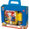 Set Sandwichera y Botella>Paw patrol Clearance