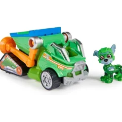 The Mighty Movie Vehículo Rocky>Paw patrol Best