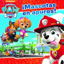 Un Cuento ¡Mascotas en Apuros!>Paw patrol Sale