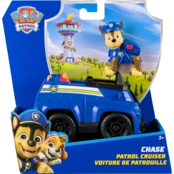 Vehículo Chase Patrol Cruiser>Paw patrol Hot