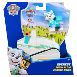 Vehículo Everest Snow Plow Chasse-Neige>Paw patrol New