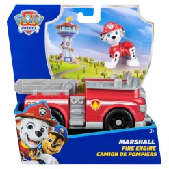 Vehículo Marshall Camión de Bomberos>Paw patrol Hot