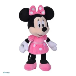 Peluche Minnie Rosa 25 cm>Disney New