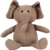 Peluche Elefante Tejido 35 cm>Otras marcas