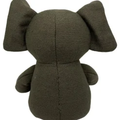 Peluche Elefante Tejido 24 cm><noscript><img width=