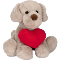 Peluche Perrito Corazón 26 cm Varios Modelos>Otras marcas Hot
