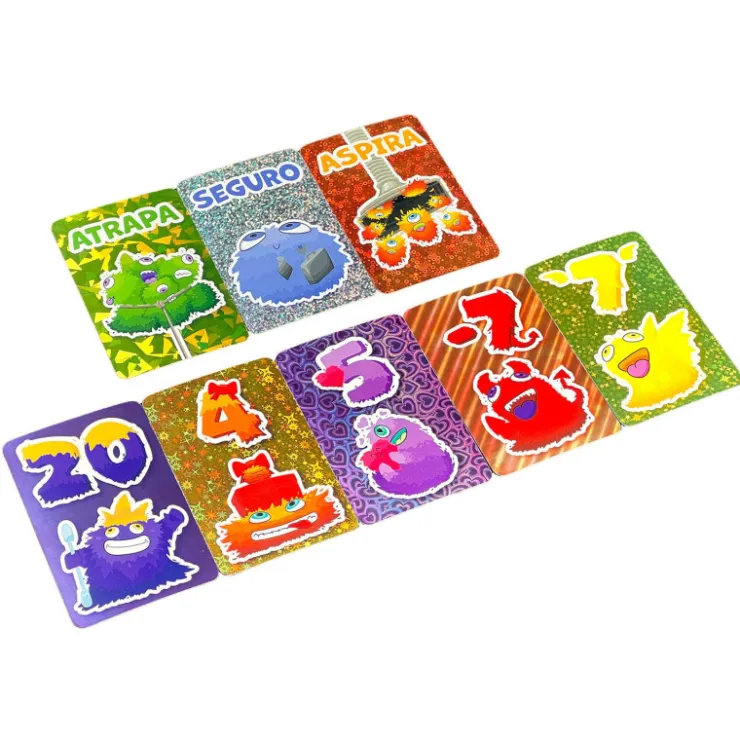 Pelusas Revolution Juego de Mesa>Otras marcas Discount