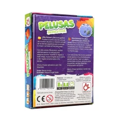 Pelusas Revolution Juego de Mesa><noscript><img width=