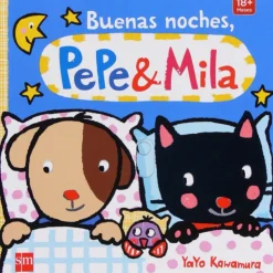 Pepe y Mila Buenas Noches Pepe y Mila>Otras marcas Hot