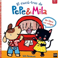 Pepe y Mila El Cucú Tras de Pepe y Mila>Otras marcas Discount