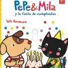 Pepe y Mila y la Fiesta de Cumpleaños>Otras marcas Sale