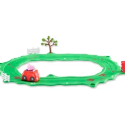 Circuito Cochecito Rojo>Peppa pig Online