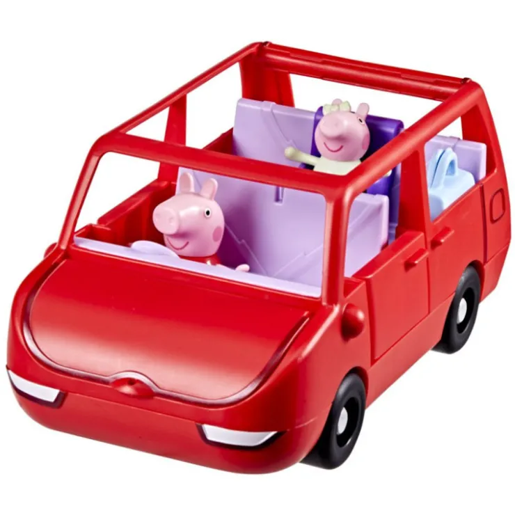 el Gran Auto de la Familia de Peppa>Peppa pig Discount