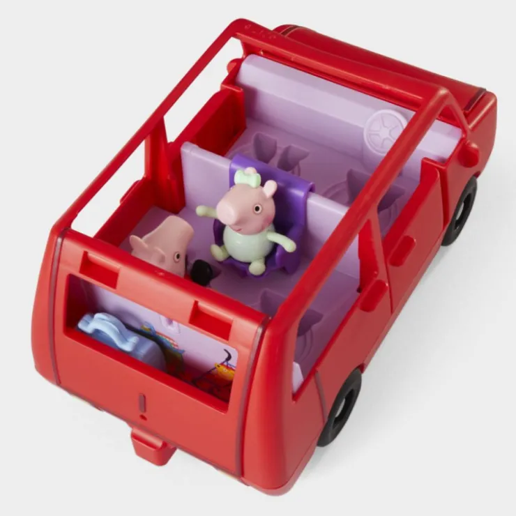 el Gran Auto de la Familia de Peppa>Peppa pig Discount
