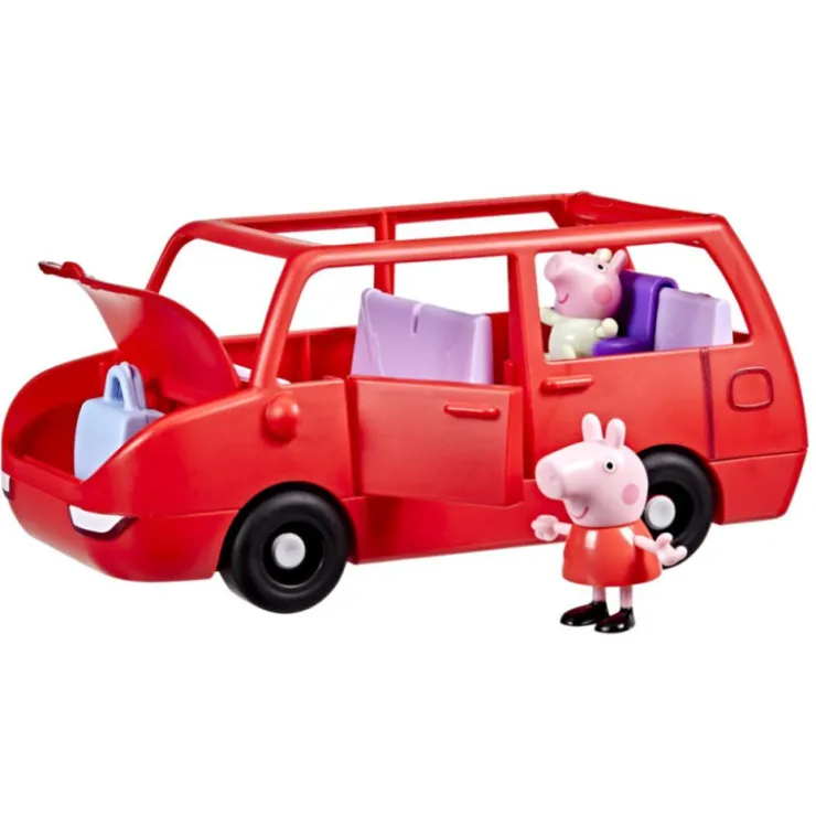 el Gran Auto de la Familia de Peppa>Peppa pig Discount