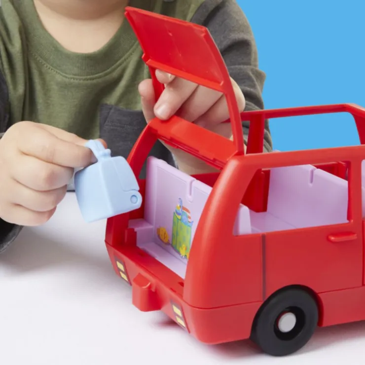 el Gran Auto de la Familia de Peppa>Peppa pig Discount