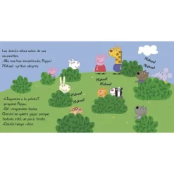 . El Nuevo Amigo de Peppa (Libro de Cartón)>Peppa pig Clearance