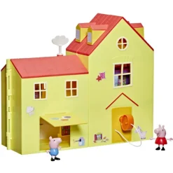 La Gran Casa Familiar de Peppa><noscript><img width=