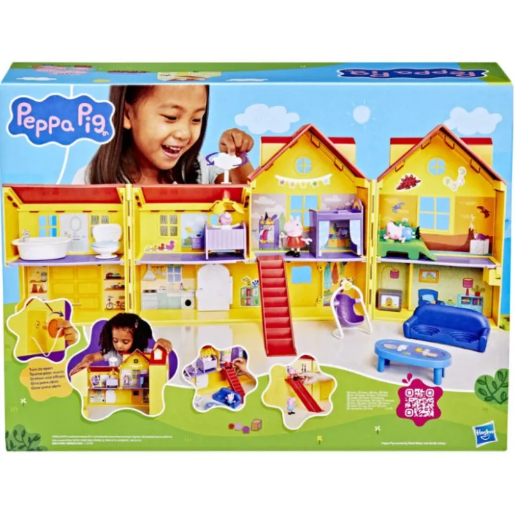 La Gran Casa Familiar de Peppa>Peppa pig Clearance