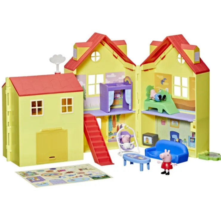 La Gran Casa Familiar de Peppa>Peppa pig Clearance