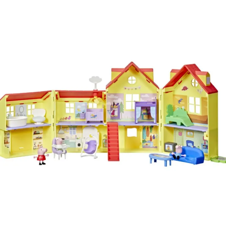 La Gran Casa Familiar de Peppa>Peppa pig Clearance