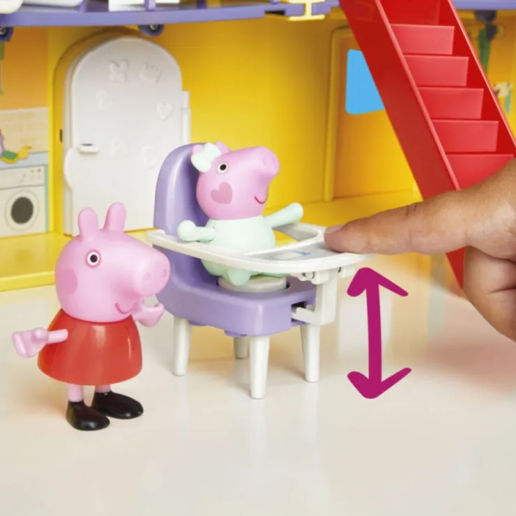 La Gran Casa Familiar de Peppa>Peppa pig Clearance