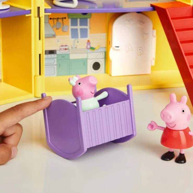 La Gran Casa Familiar de Peppa>Peppa pig Clearance