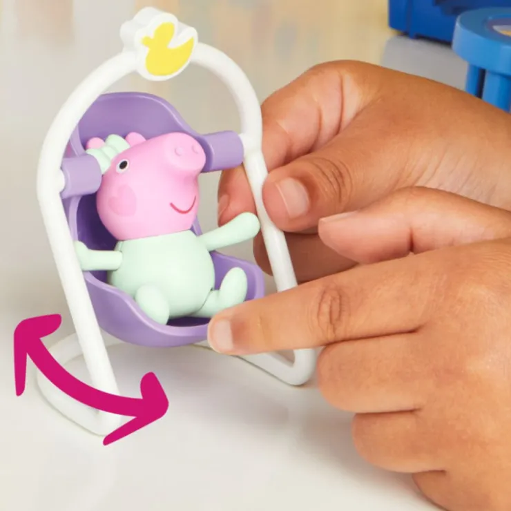 La Gran Casa Familiar de Peppa>Peppa pig Clearance