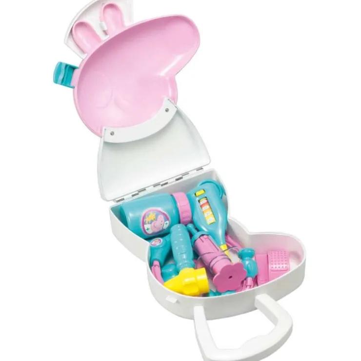 Maletín Médico de Enfermera>Peppa pig Online