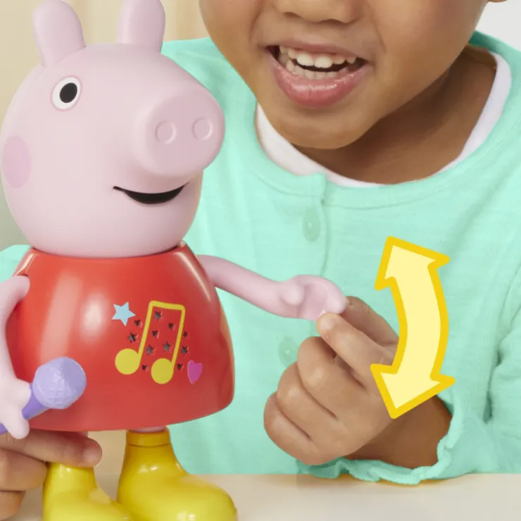 Peppa Musical>Peppa pig Online