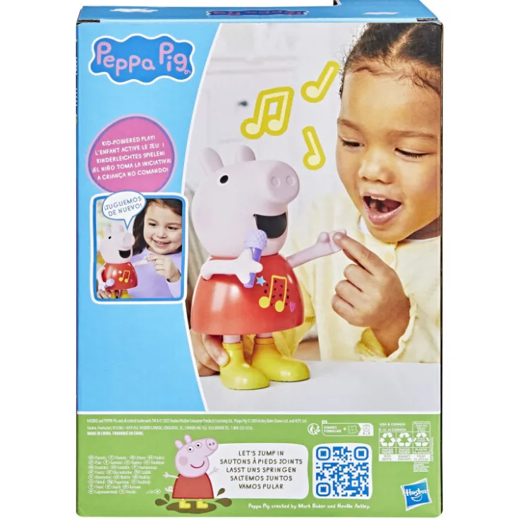 Peppa Musical>Peppa pig Online