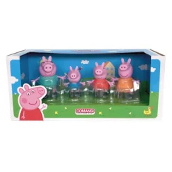 Set Colección 4 Figuras>Peppa pig Best