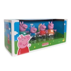 Set Colección 4 Figuras>Peppa pig Best