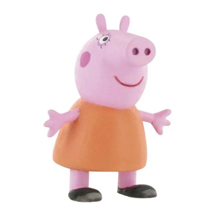 Set Colección 4 Figuras>Peppa pig Best