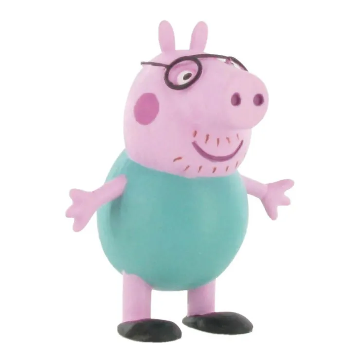 Set Colección 4 Figuras>Peppa pig Best