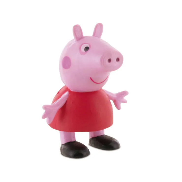Set Colección 4 Figuras>Peppa pig Best