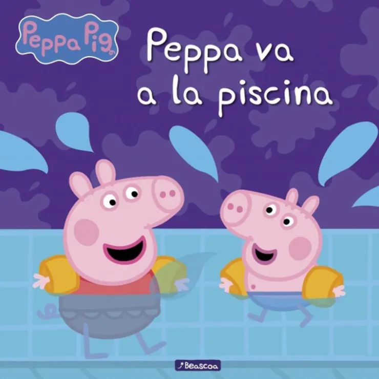 . Un Cuento - Peppa va a la Piscina>Peppa pig Discount