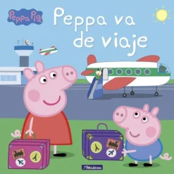 . Un Cuento - Peppa Va de Viaje>Peppa pig New