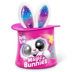 Pets Alive Magic Bunnies Conejo Interactivo Varios Modelos>Otras marcas