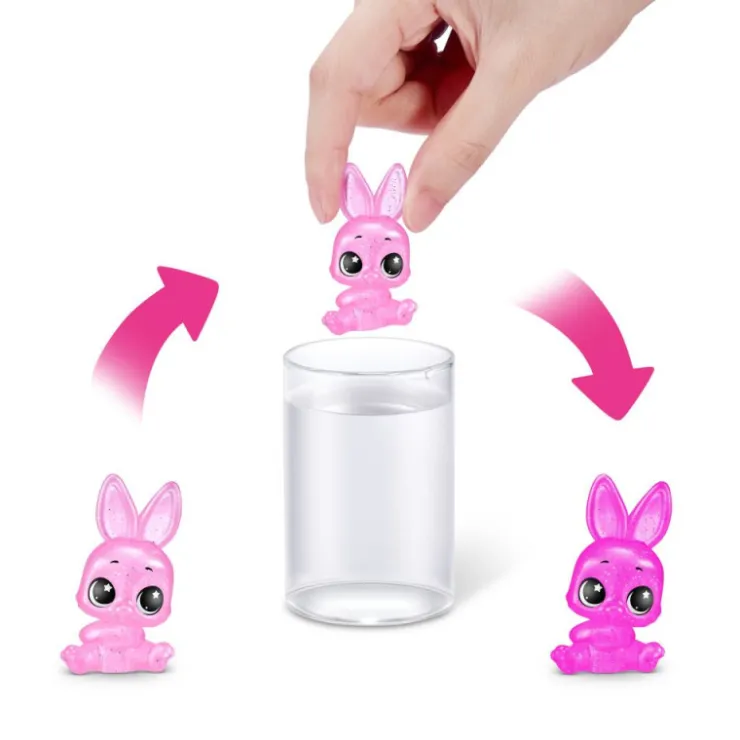 Pets Alive Magic Bunnies Conejo Interactivo Varios Modelos>Otras marcas