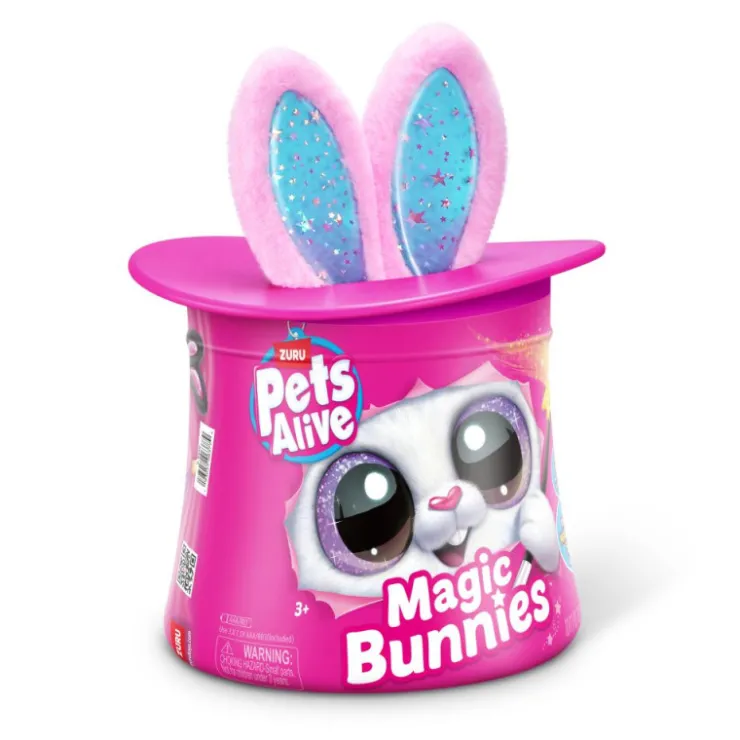 Pets Alive Magic Bunnies Conejo Interactivo Varios Modelos>Otras marcas