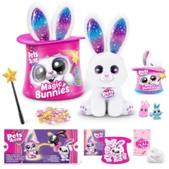 Pets Alive Magic Bunnies Conejo Interactivo Varios Modelos><noscript><img width=