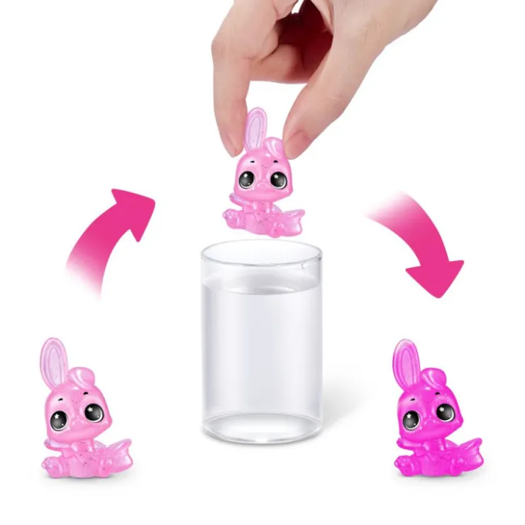 Pets Alive Magic Bunnies Conejo Interactivo Varios Modelos>Otras marcas