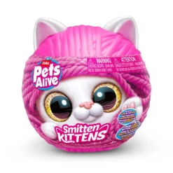 Pets Alive Smitten Kittens Gato Interactivo Varios Modelos>Otras marcas New