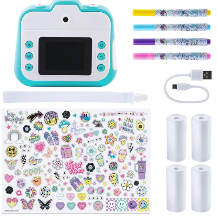 Photo Creator Instant Camera Varios Modelos>Otras marcas Online